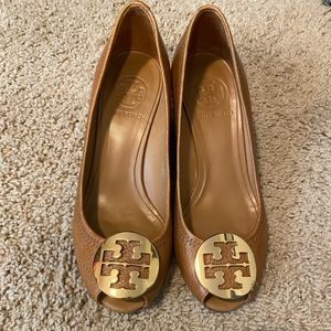 Tory Burch 6.5 wedges